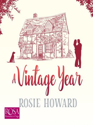 cover image of A Vintage Year